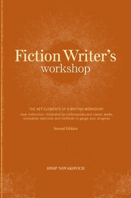 bokomslag Fiction Writer's Workshop
