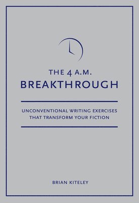 bokomslag 4 A.M. Breakthrough