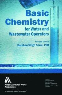 bokomslag Basic Chemistry for Water and Wastewater Operators