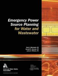 bokomslag Emergency Power Source Planning for Water and Wastewater