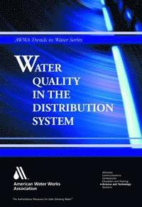 bokomslag Water Quality in the Distribution System
