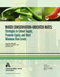 bokomslag Water Conservation-Oriented Rates