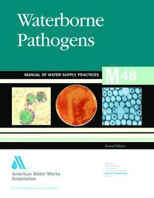 bokomslag M48 Waterborne Pathogens, Second Edition