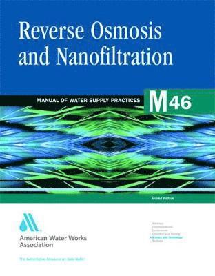 bokomslag M46 Reverse Osmosis and Nanofiltration