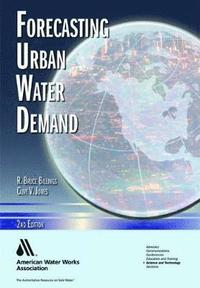 bokomslag Forecasting Urban Water Demand, Second Edition
