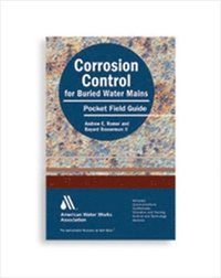 bokomslag Corrosion Control for Buried Water Mains