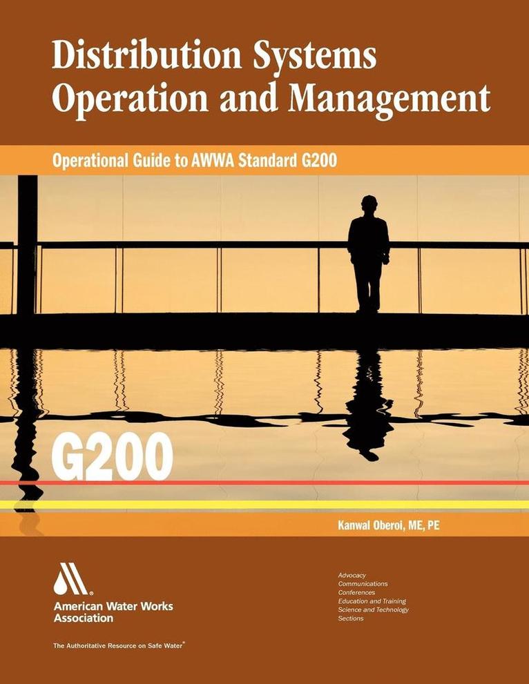 Operational Guide to AWWA Standard G200 1