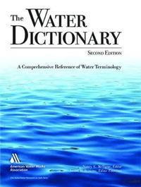 bokomslag The Water Dictionary