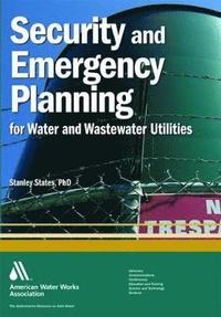 bokomslag Security and Emergency Planning for Water and Wastewater Utilities