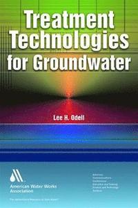 bokomslag Treatment Technologies for Groundwater
