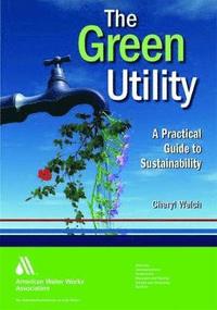 bokomslag The Green Utility: A Practical Guide to Sustainability