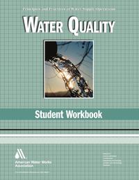 bokomslag Water Quality Student Workbook