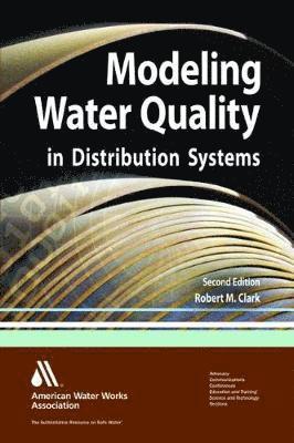 bokomslag Modeling Water Quality in Distribution Systems