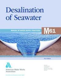 bokomslag M61 Desalination of Seawater