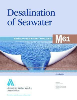 bokomslag M61 Desalination of Seawater