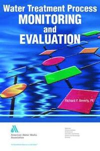bokomslag Water Treatment Process Monitoring & Evaluation