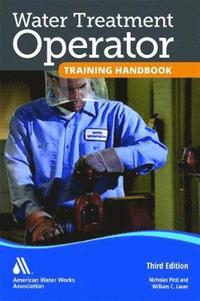 bokomslag Water Treatment Operator Training Handbook
