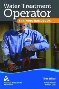 bokomslag Water Treatment Operator Training Handbook, Third Edition
