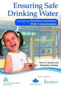 bokomslag Ensuring Safe Drinking Water
