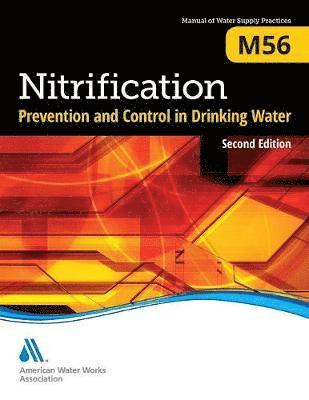 bokomslag M56 Nitrification Prevention and Control in Drinking Water, Second Edition
