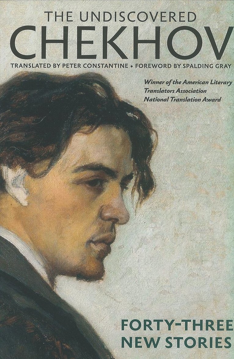 Anton Chekhov - Undiscovered Chekhov, Häftad