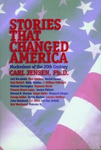 bokomslag Stories That Changed America
