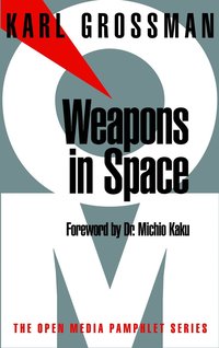 bokomslag Weapons In Space