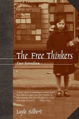 Layne Silbert, Layle Silbert - Free Thinkers, Häftad