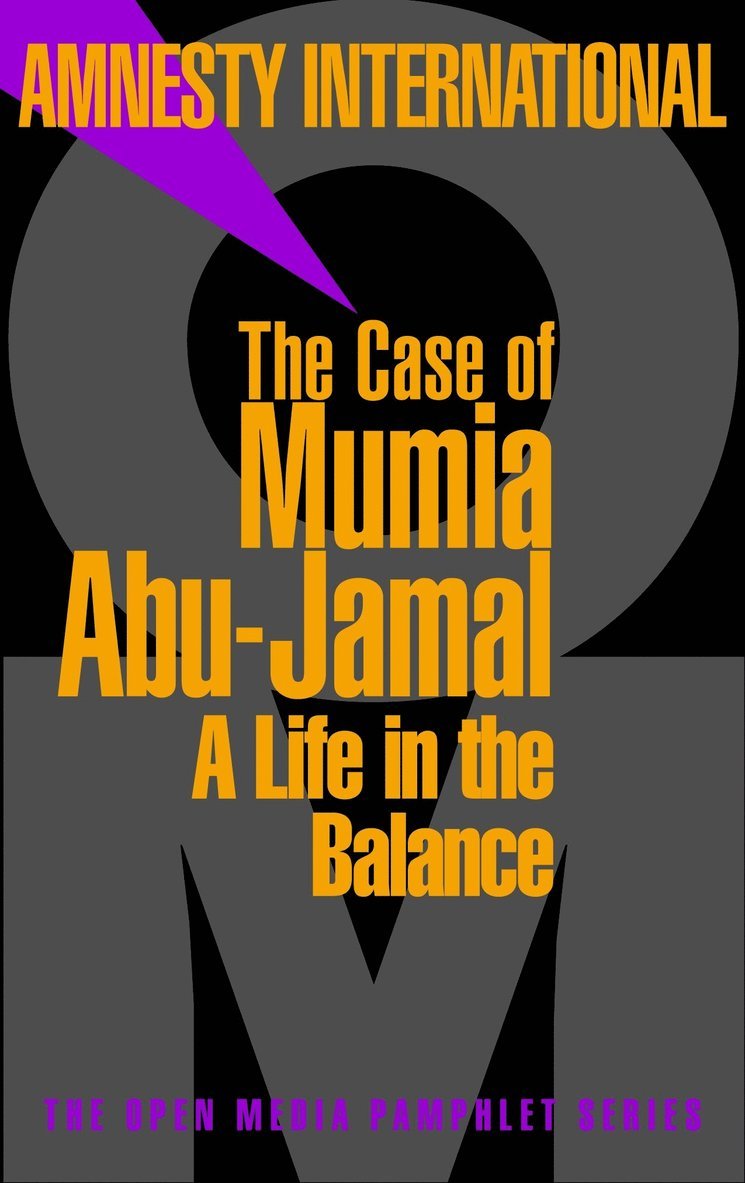 Case Of Mumia Abu-Jamal