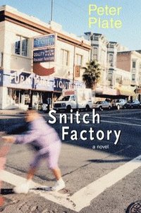 bokomslag Snitch Factory