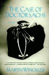 bokomslag Case Of Doctor Sachs