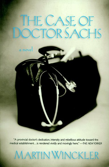 Martin Winckler - Case Of Doctor Sachs, Häftad