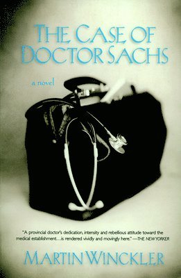 bokomslag Case Of Doctor Sachs