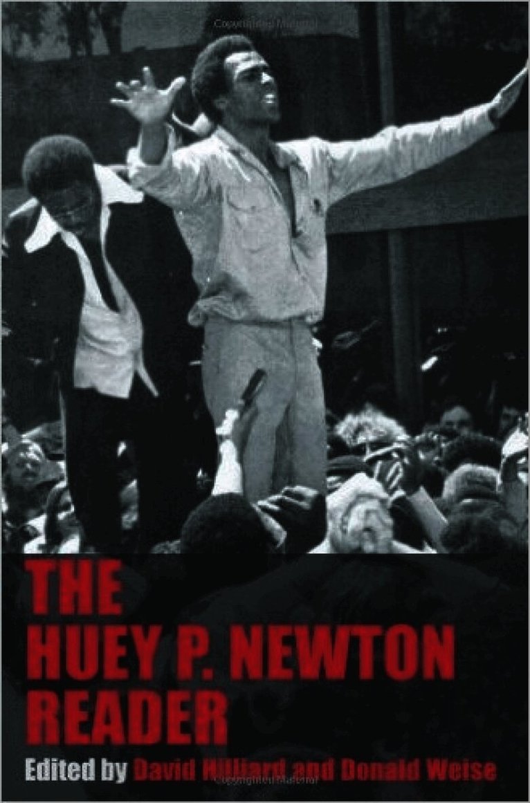 David Hillard, Donald Weise - Huey P. Newton Reader, Häftad