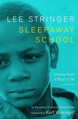 Lee Stringer - Sleepaway School, Inbunden
