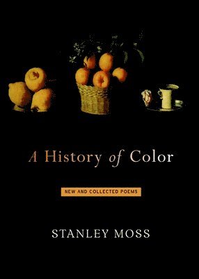 bokomslag A History of Color