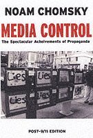 Noam Chomsky - MEDIA CONTROL - Post-9/11 Edition, Häftad