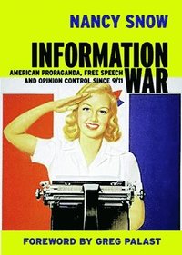 bokomslag Information War