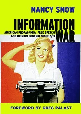 Nancy Snow - Information War, Häftad