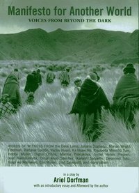 bokomslag Manifesto for Another World