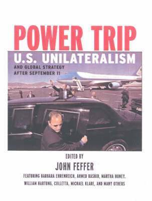 John Feffer - Power Trip, Häftad