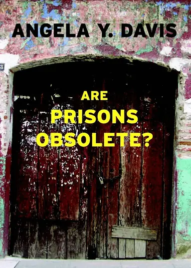 Angela Davis - Are Prisons Obsolete?, Häftad