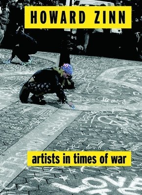 bokomslag Artists In Times Of War