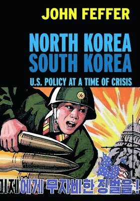 bokomslag North Korea, South Korea