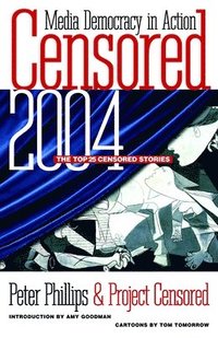 bokomslag Censored 2004