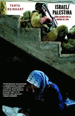 bokomslag Israel/Palestina