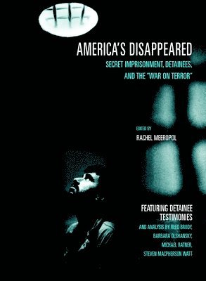 bokomslag America's Disappeared