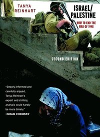 bokomslag Israel/Palestine