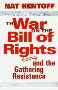 bokomslag The War On The Bill Rights