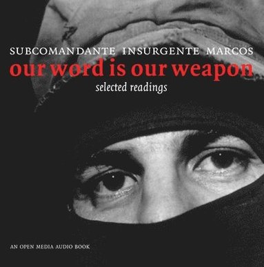 bokomslag Our Word Is Our Weapon